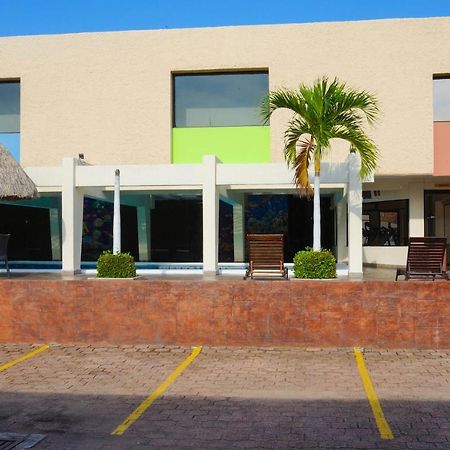 Hotel Brisa Coatzacoalcos Extérieur photo