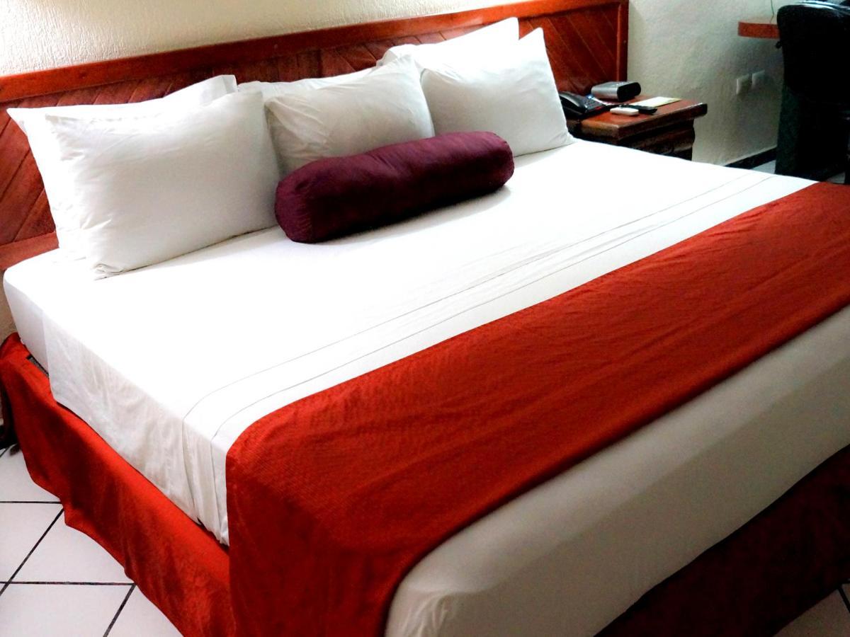Hotel Brisa Coatzacoalcos Extérieur photo