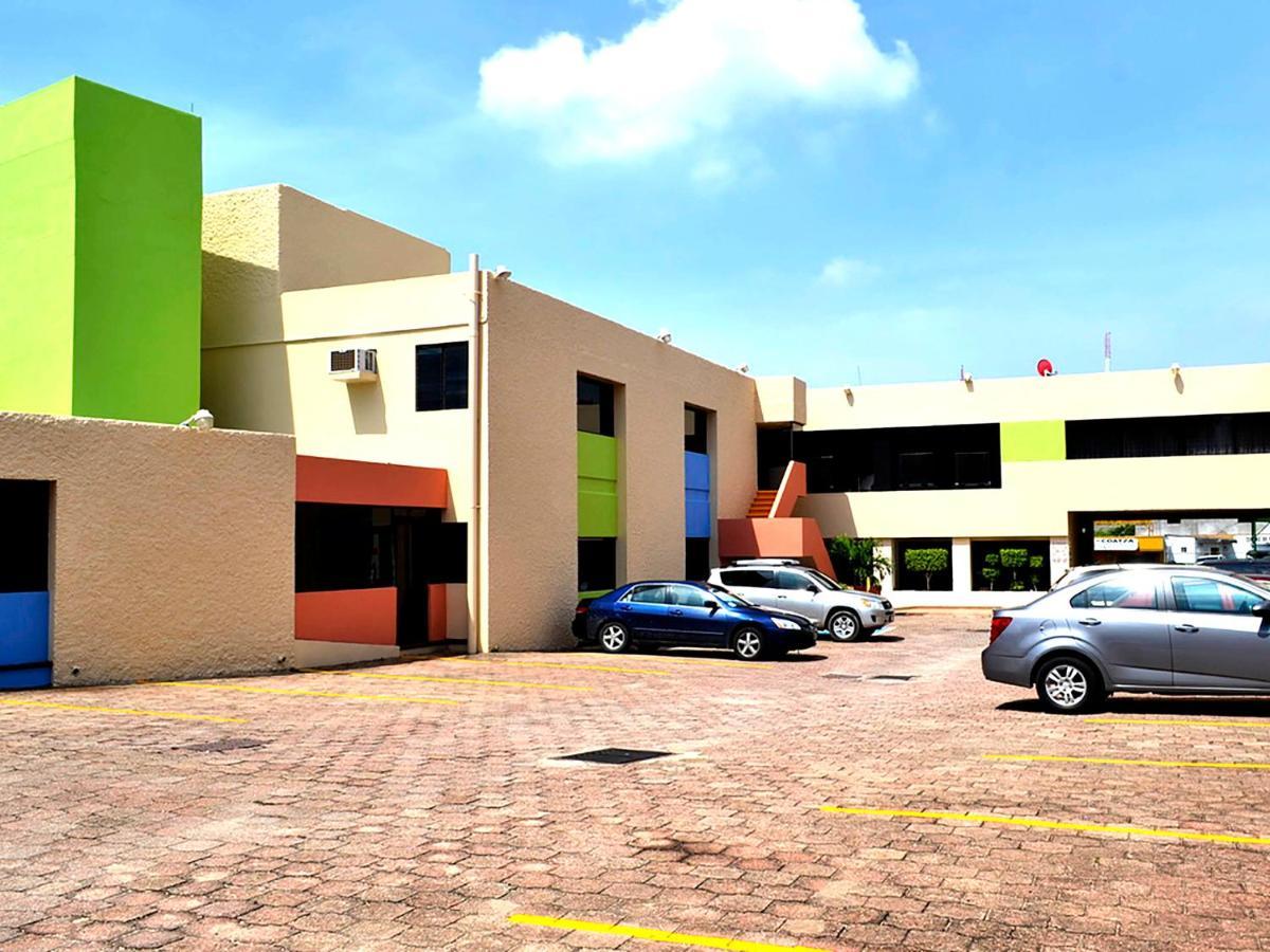Hotel Brisa Coatzacoalcos Extérieur photo