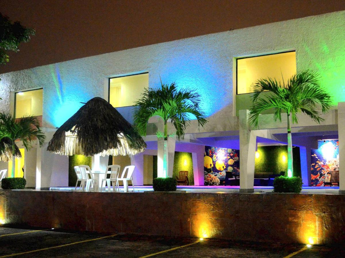 Hotel Brisa Coatzacoalcos Extérieur photo
