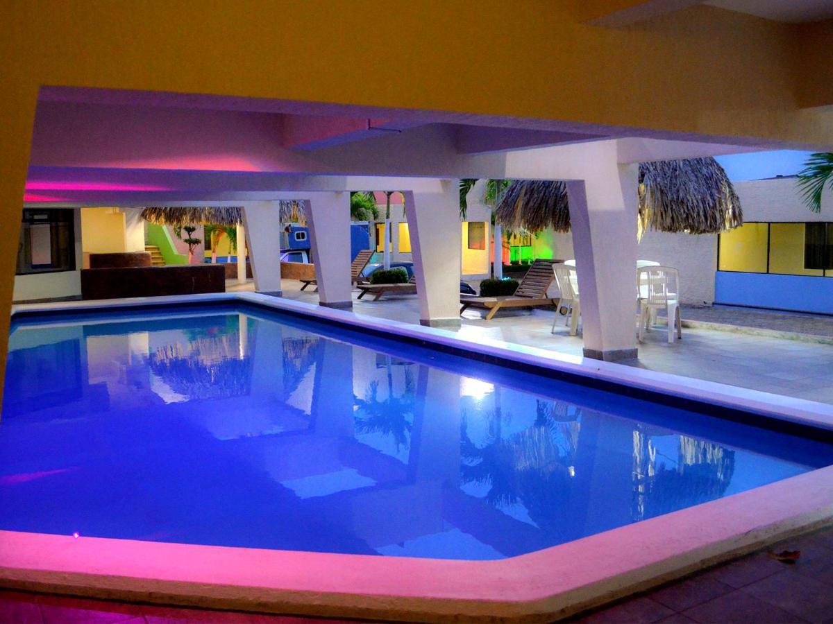 Hotel Brisa Coatzacoalcos Extérieur photo