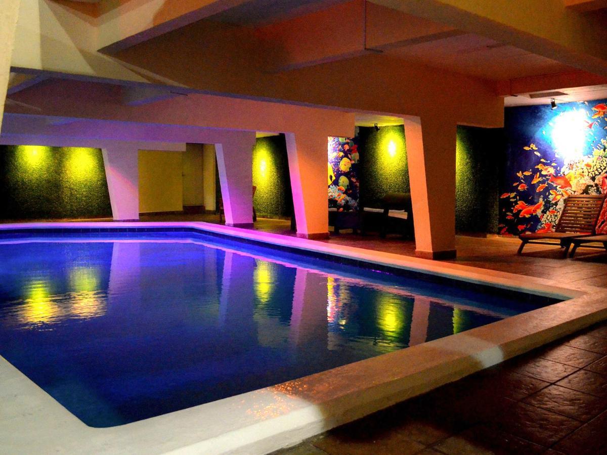 Hotel Brisa Coatzacoalcos Extérieur photo