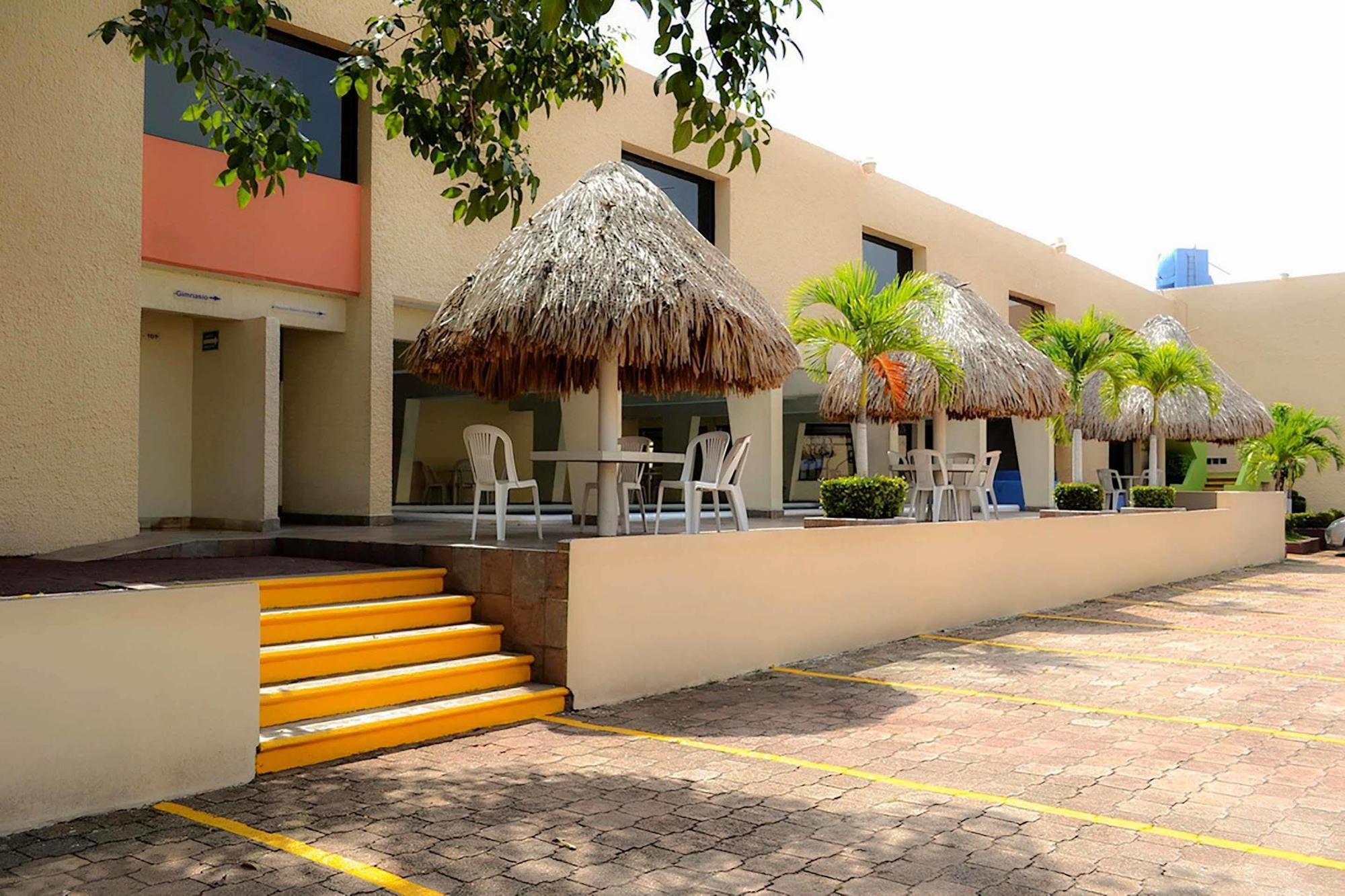 Hotel Brisa Coatzacoalcos Extérieur photo